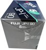 5 pack Fuji JP-I 90 Type I Normal 1989 Europe
