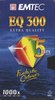 VHS, Video Home System Emtec EQ 300 Type II Chrome 2002 Worldwide