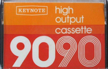 Compact Cassette Keynote 90 Type I Normal Ireland
