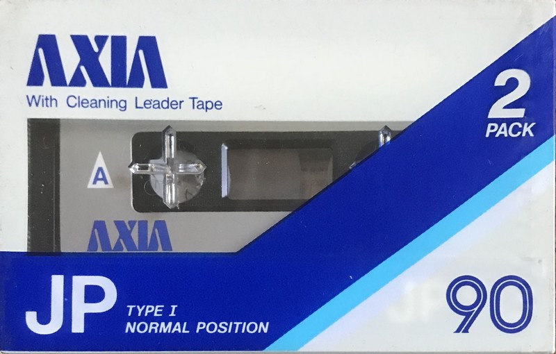 2 pack: FUJI AXIA - JP 90