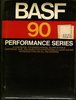 TRACK-8 BASF performance series 90 Type I Normal 1976 USA