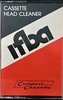 Compact Cassette IFBA Cleaning Cassette Sweden