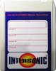 TRACK-8 Intersonic 64 Type I Normal 1978 Greece
