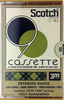 Compact Cassette Scotch 90 Type I Normal 1972 USA