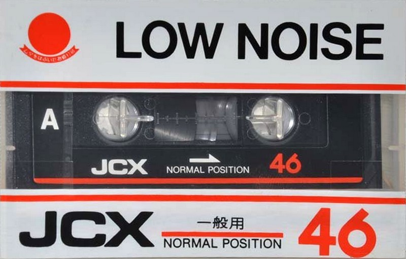 Compact Cassette:  JCX -  46