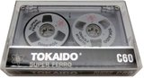 Compact Cassette Tokaido 60 Type I Normal 1990 Germany