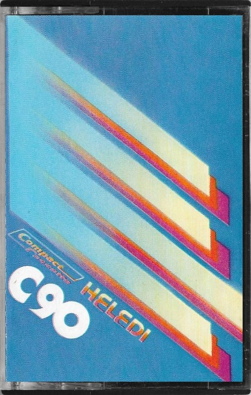 Compact Cassette:  Heledi -  90