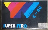 Compact Cassette Jugovideo Golubac 60 Type I Normal Yugoslavia