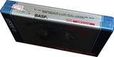 Compact Cassette BASF CR II-Live 46 Type II Chrome 1994 Europe