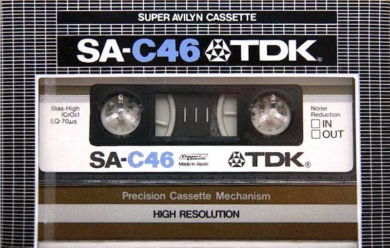 Cassette Image