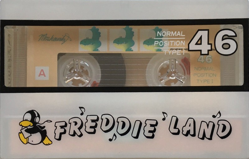 Compact Cassette: TDK  - Freddie Land 46