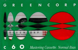 Compact Cassette Greencorp 60 Type I Normal 1995 Australia