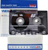 Compact Cassette Yuedong 60 "MD" Type I Normal Worldwide