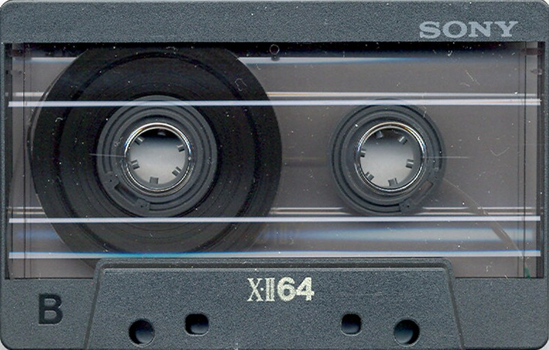 Cassette Image