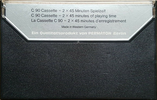 Compact Cassette Permaton Chrom Plus 90 Type II Chrome 1978 Europe