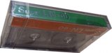 Compact Cassette AML Super LN 60 Type I Normal Japan