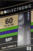 Video8, Hi8, Digital8 Melectronic 60 Type IV Metal Europe
