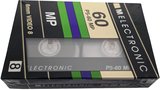 Video8, Hi8, Digital8 Melectronic 60 Type IV Metal Europe