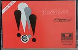 Compact Cassette Bonsonic 60 Type I Normal 1980 Hong Kong