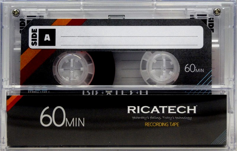 Compact Cassette:  Ricatech -  60