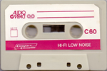 Compact Cassette Audio Compact 60 Type I Normal 1978 Germany