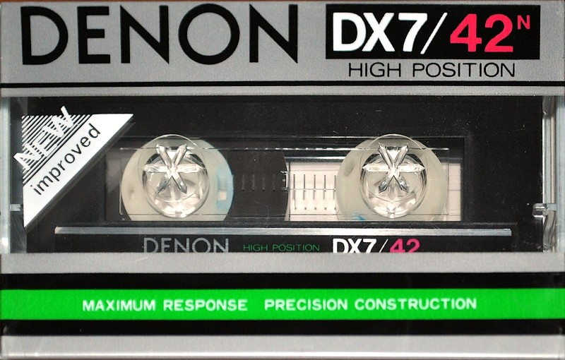 Cassette Image