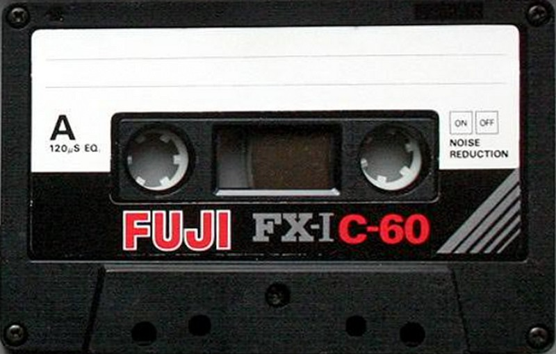 Cassette Image