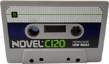 Compact Cassette Novel Ferrotape 120 Type I Normal Japan