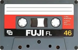 Compact Cassette Fuji FL 46 Type I Normal 1977 Europe, USA