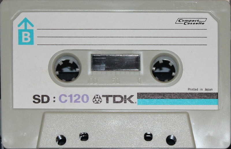 Cassette Image