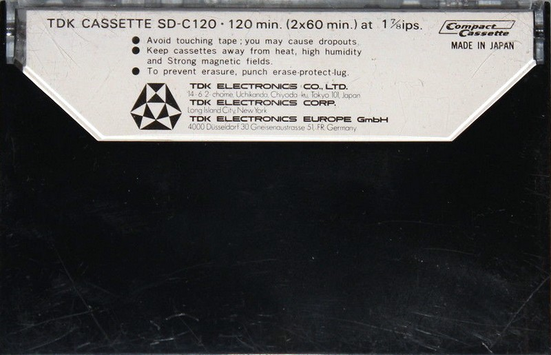 Cassette Image