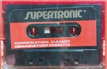 Compact Cassette Supertronic Head Demagnetiser
