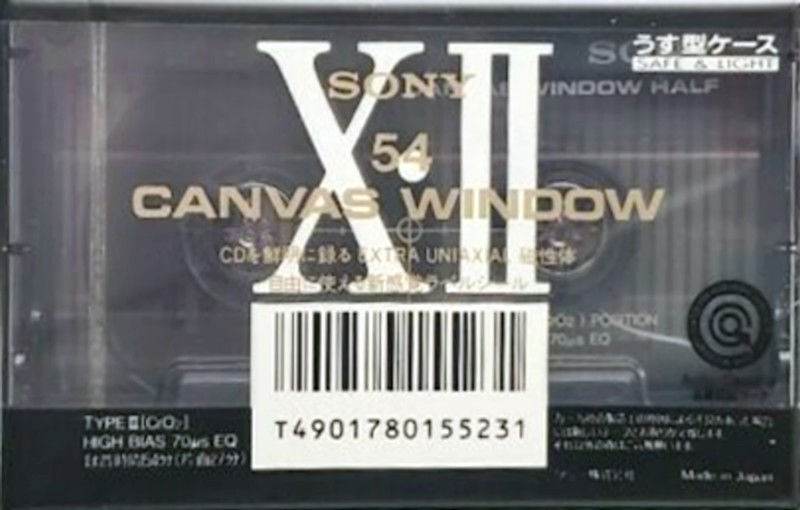 Cassette Image
