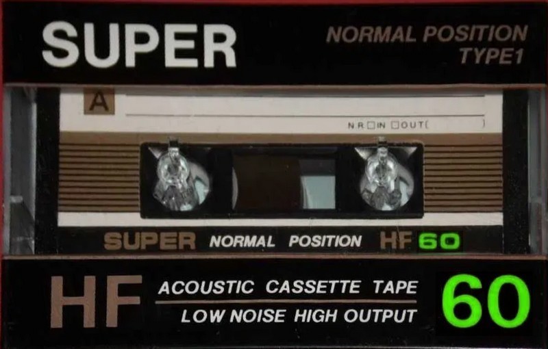 Cassette Image