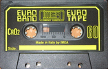Compact Cassette Imea 60 "CO" Type II Chrome 1977 Europe