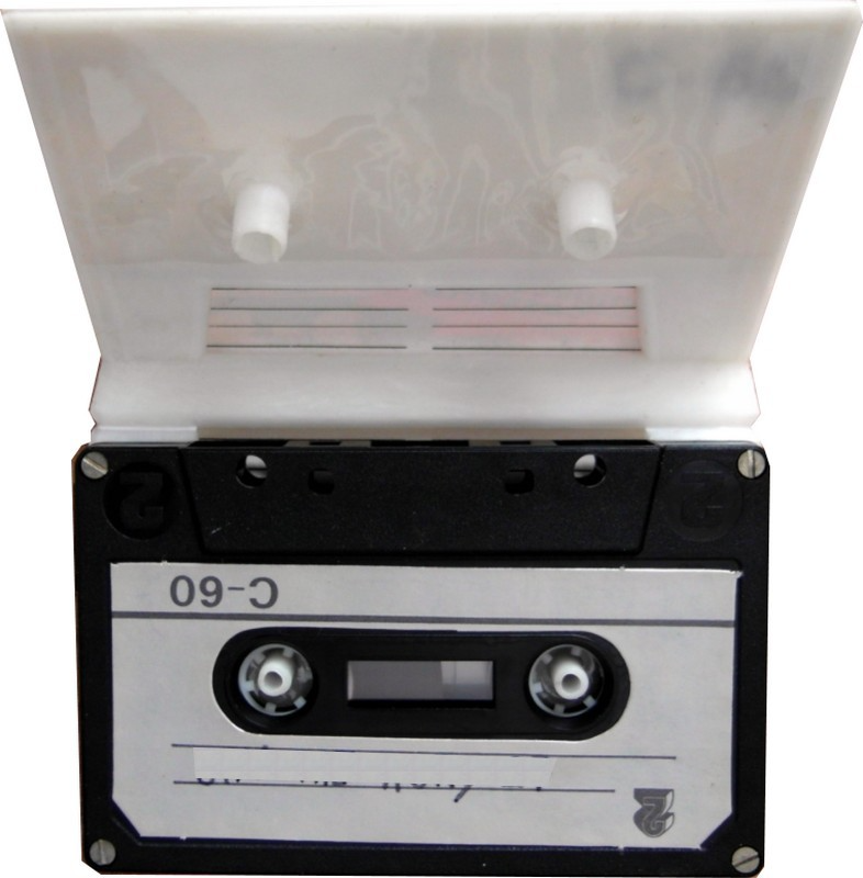 Compact Cassette:  PZN -  60