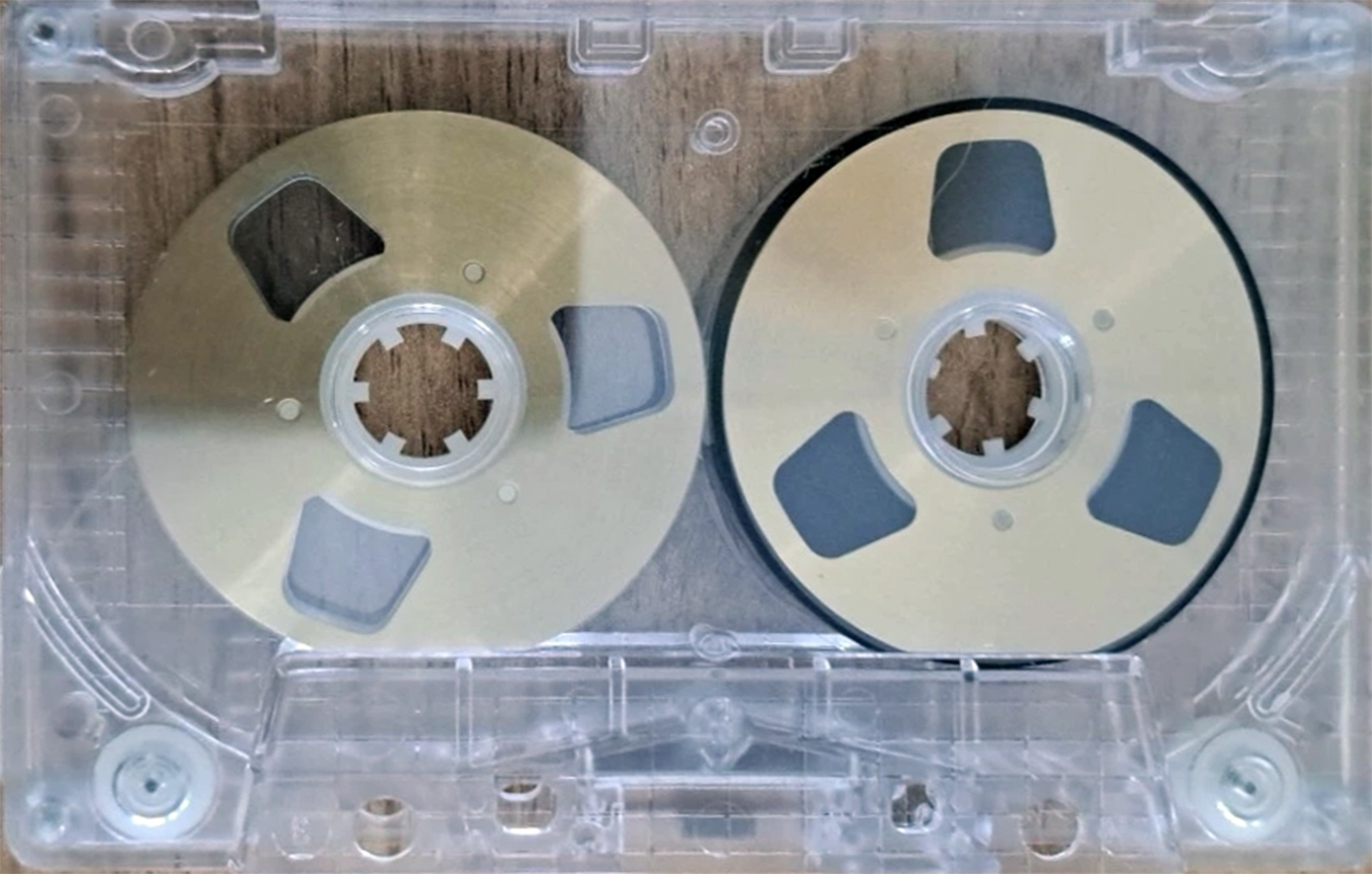 Compact Cassette Lubra Chromdioxid II 60 Type II Chrome Germany