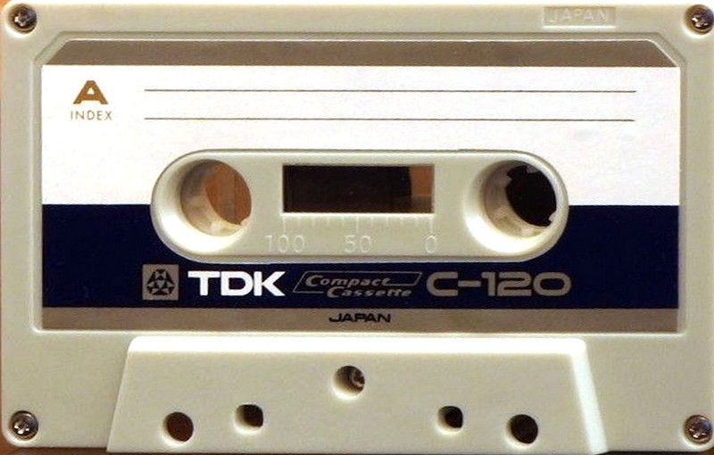 Cassette Image