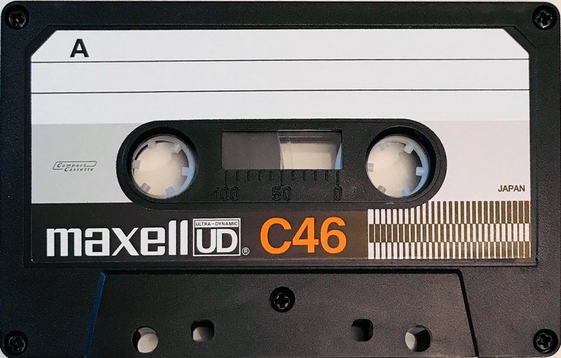 Cassette Image
