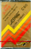 Compact Cassette Aspag 60 Type I Normal Hong Kong