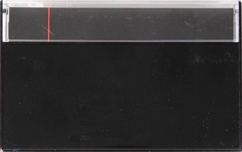 Compact Cassette Quantegy AVX 60 Type I Normal 1996 USA