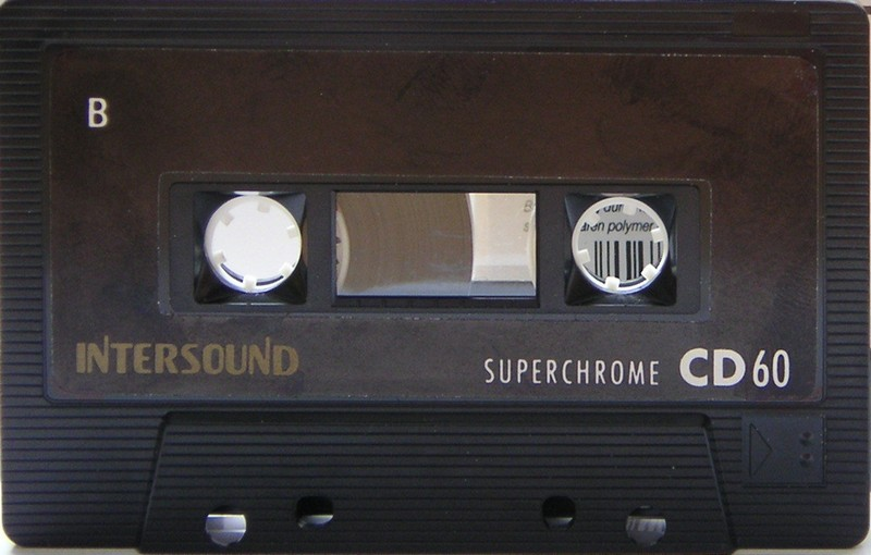 Compact Cassette:  Intersound - CD 60