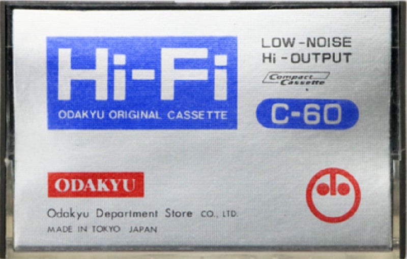 Cassette Image