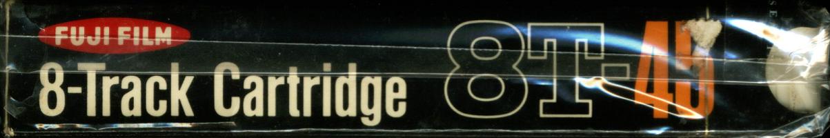 TRACK-8 Fuji Film 45 Type I Normal USA