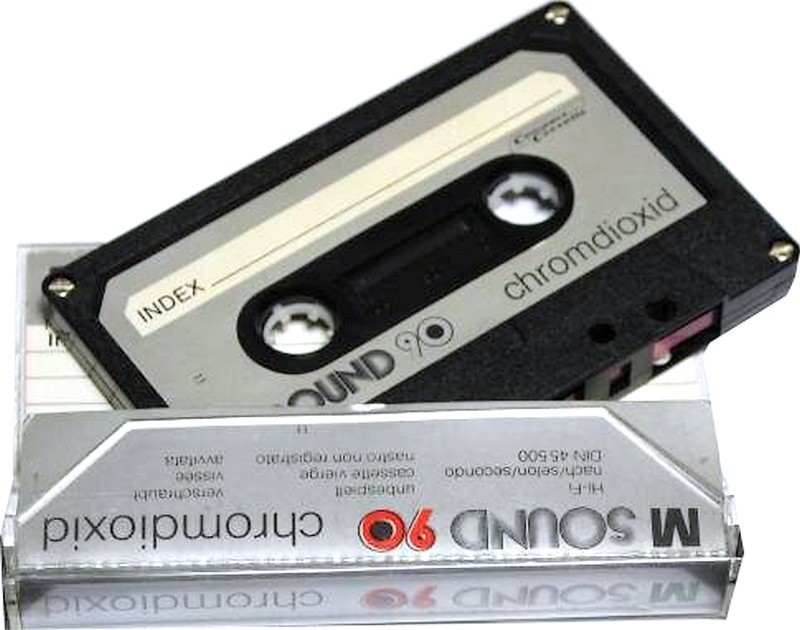 Cassette Image