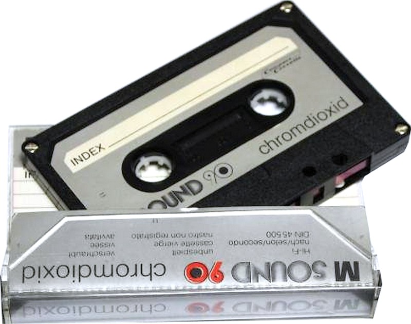 Compact Cassette: ICM M Sound -  90