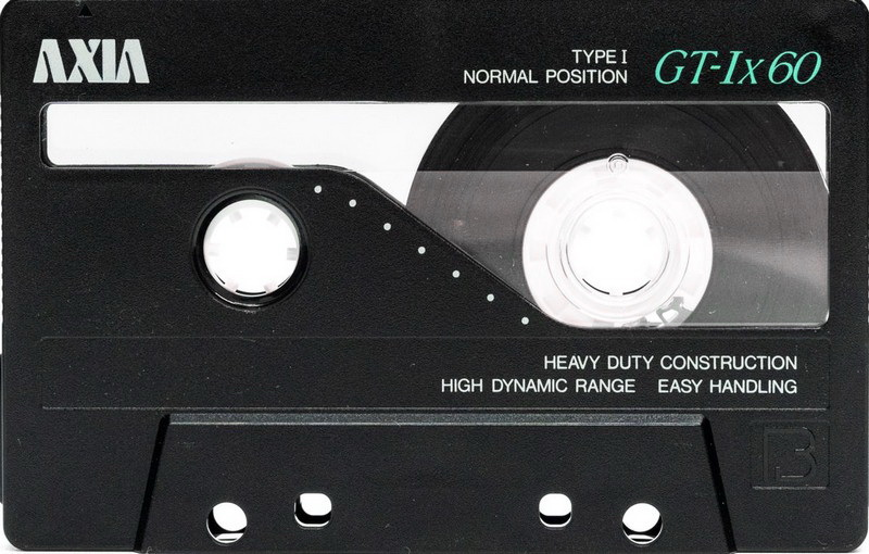 Cassette Image