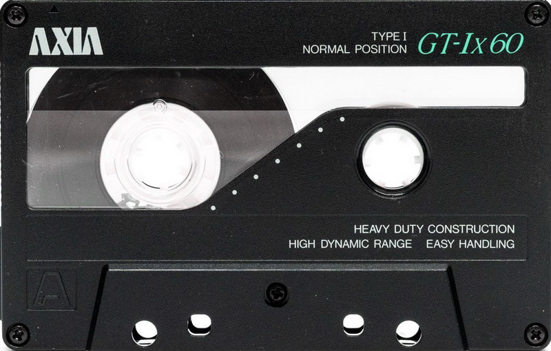 Cassette Image