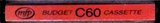 Compact Cassette mfp / Music For Pleasure Budget 60 Type I Normal Australia