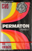 Compact Cassette Permaton 60 Type I Normal 1979 Germany